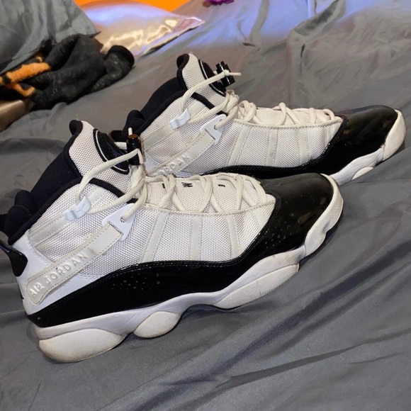 Jordan 6 Rings Shoes - Picture 2 of 7